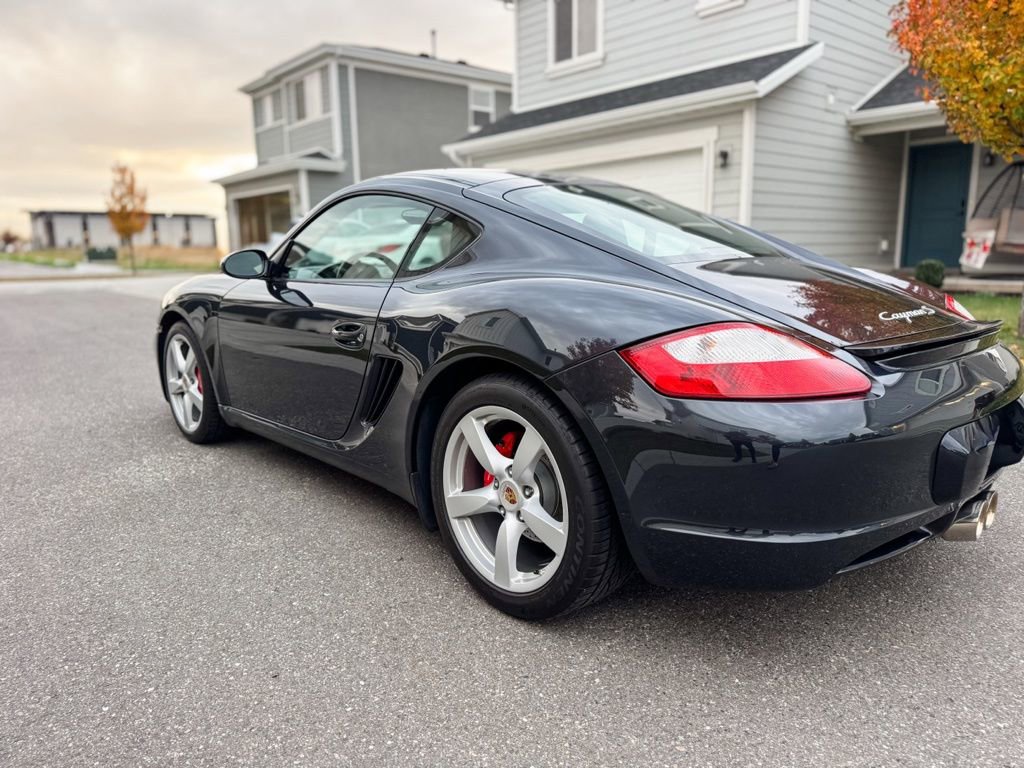 Used 2007 Porsche Cayman S image 12