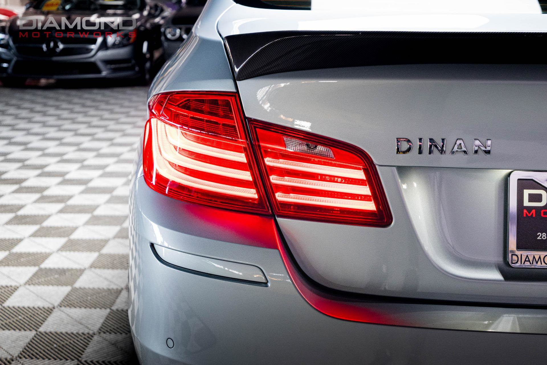 Used 2015 BMW M5 image 69