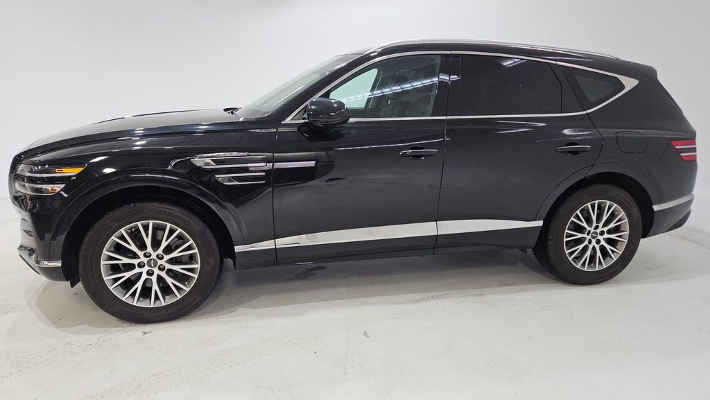 Used 2024 Genesis GV80 2.5T image 3