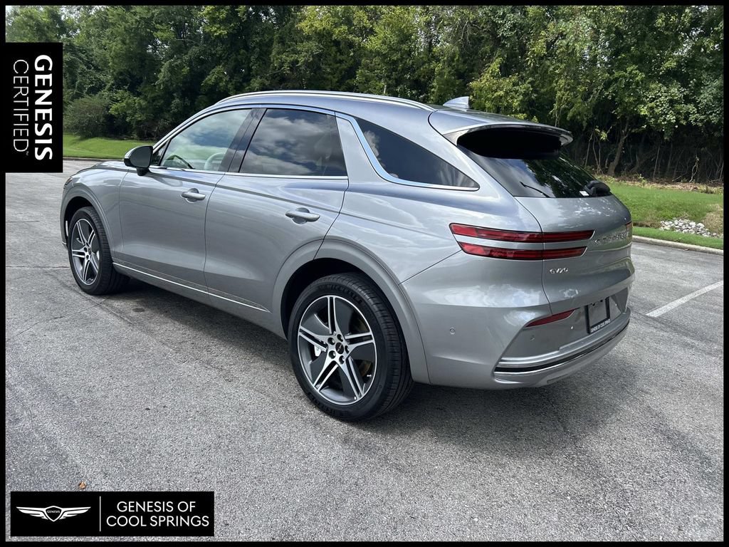 Used 2026 Genesis Electrified GV70 Prestige AWD/4WD image 5