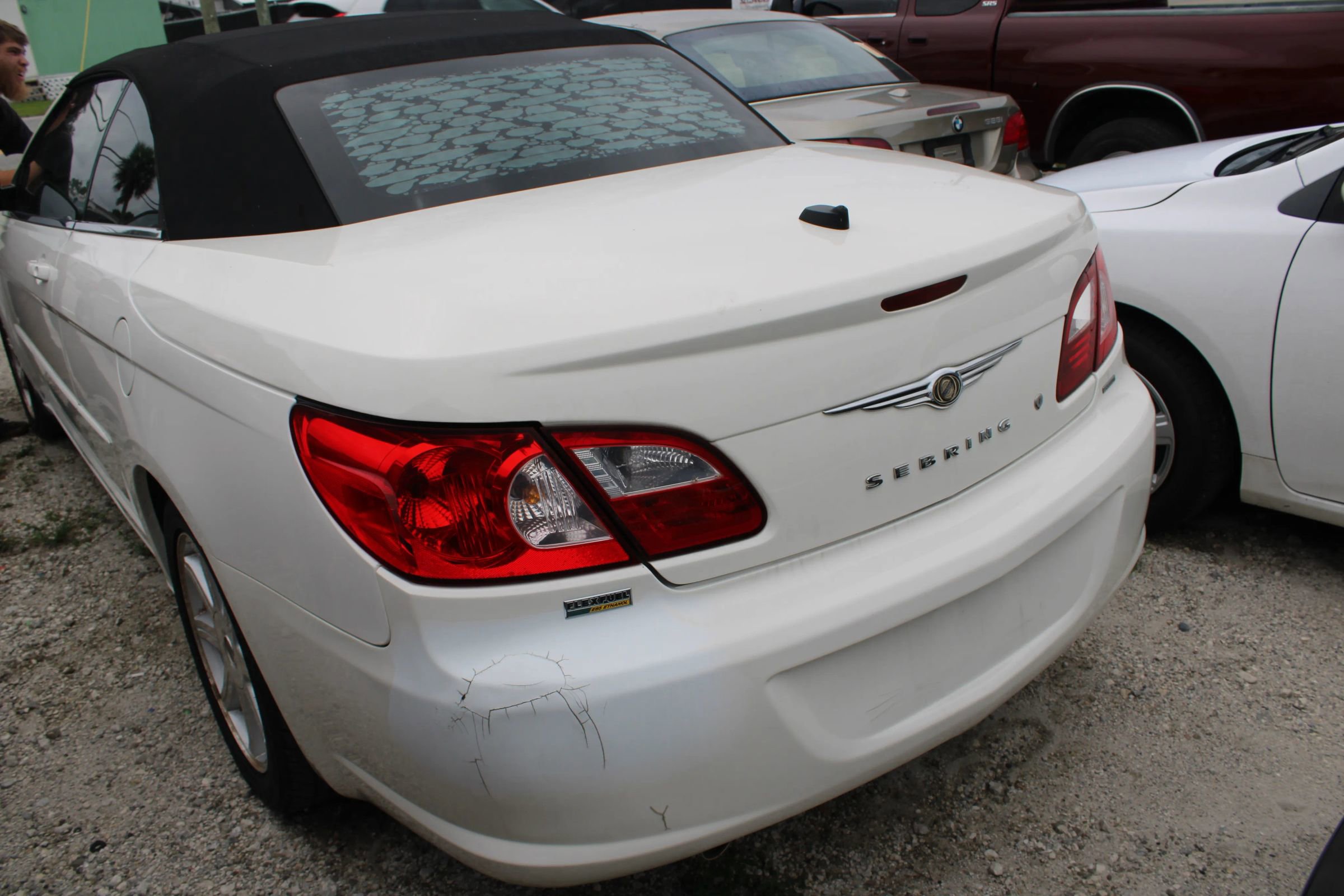 Used 2008 Chrysler Sebring Touring w/ Special Touring Group FWD image 5