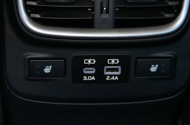 Certified 2025 Subaru Legacy Touring XT image 32