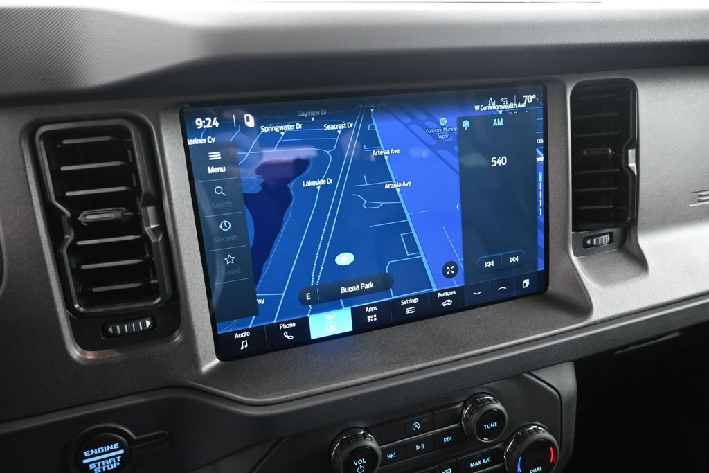 New 2026 Ford Bronco Big Bend AWD/4WD image 13