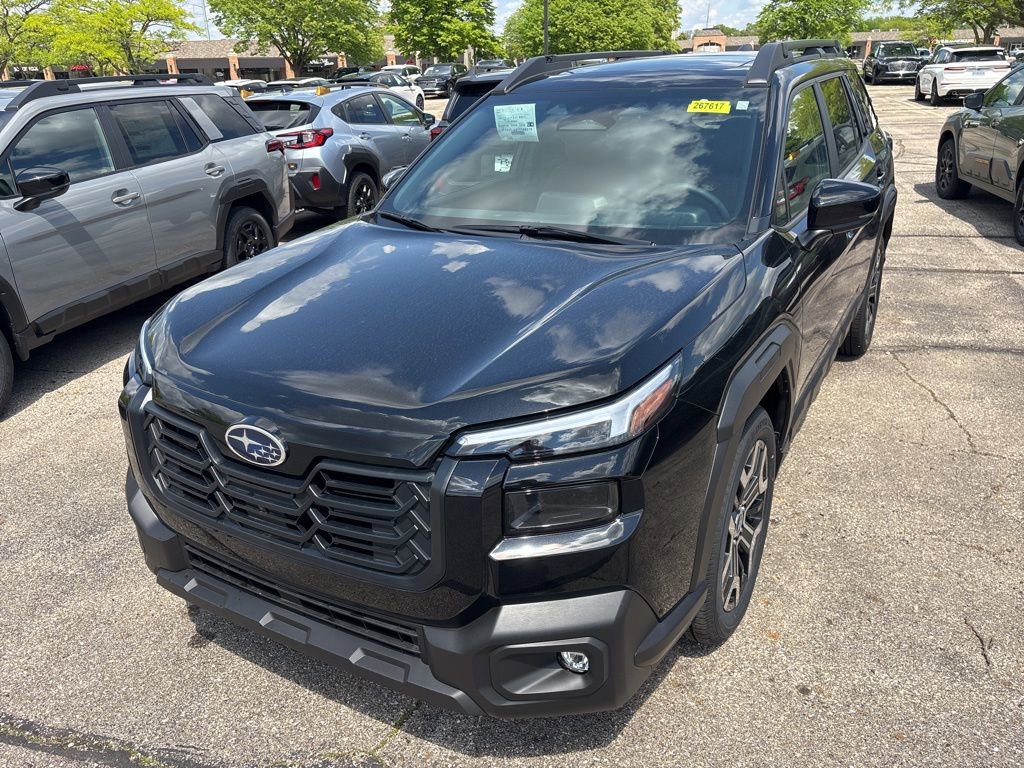 New 2026 Subaru Outback Touring XT AWD/4WD image 5