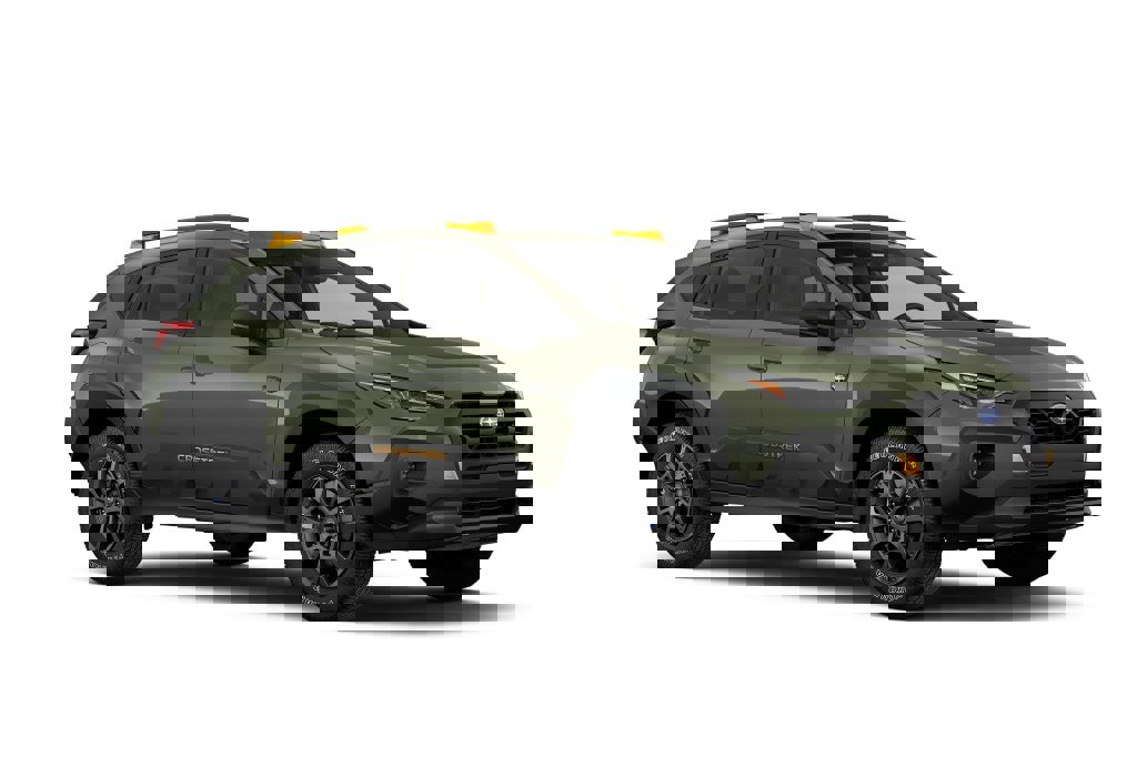 New 2026 Subaru Crosstrek 2.5i Wilderness image 4