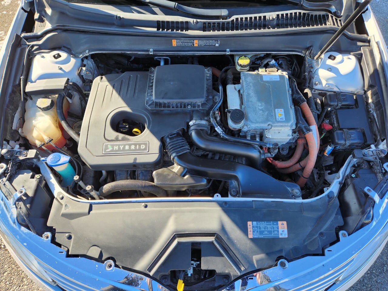 Used 2016 Lincoln MKZ Base 4dr Sedan w/ Equipment Group 600A Reserve image 28