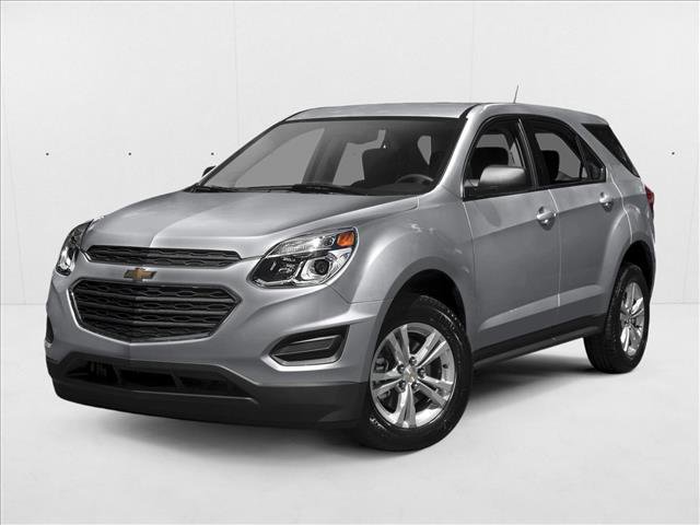 Used 2017 Chevrolet Equinox LS