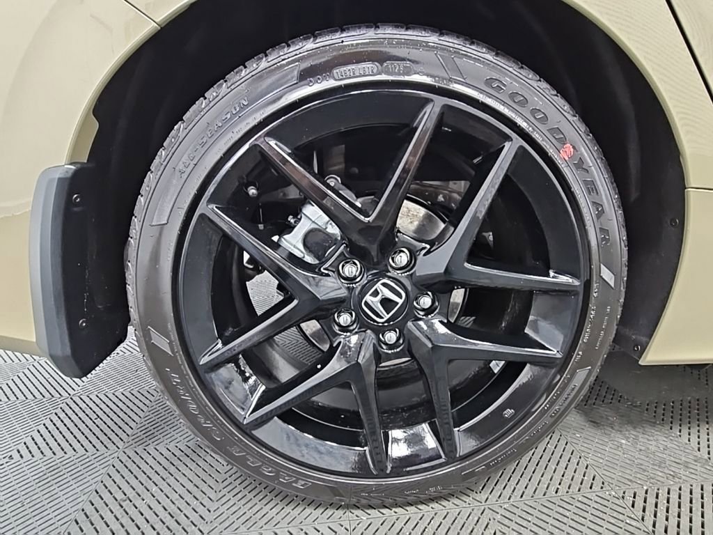 New 2026 Honda Civic Sport image 42