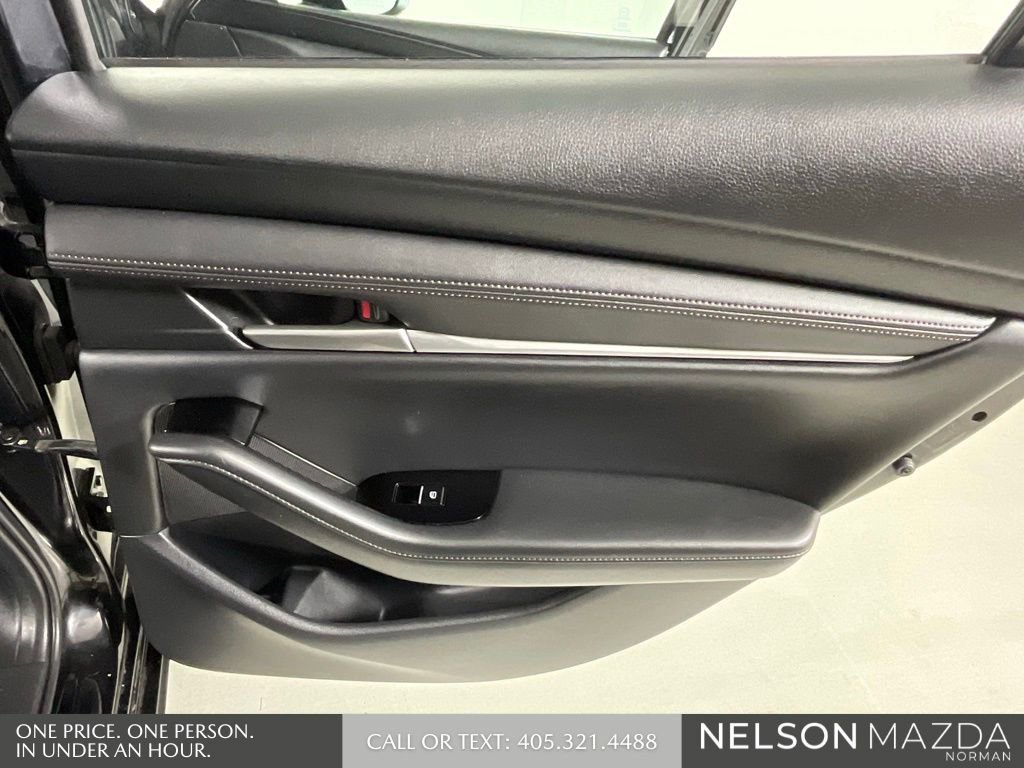 Certified 2025 MAZDA MAZDA3 s image 22