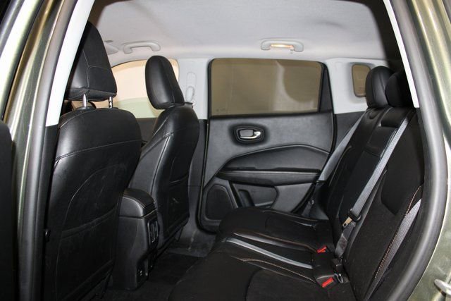 Used 2018 Jeep Compass Latitude image 7