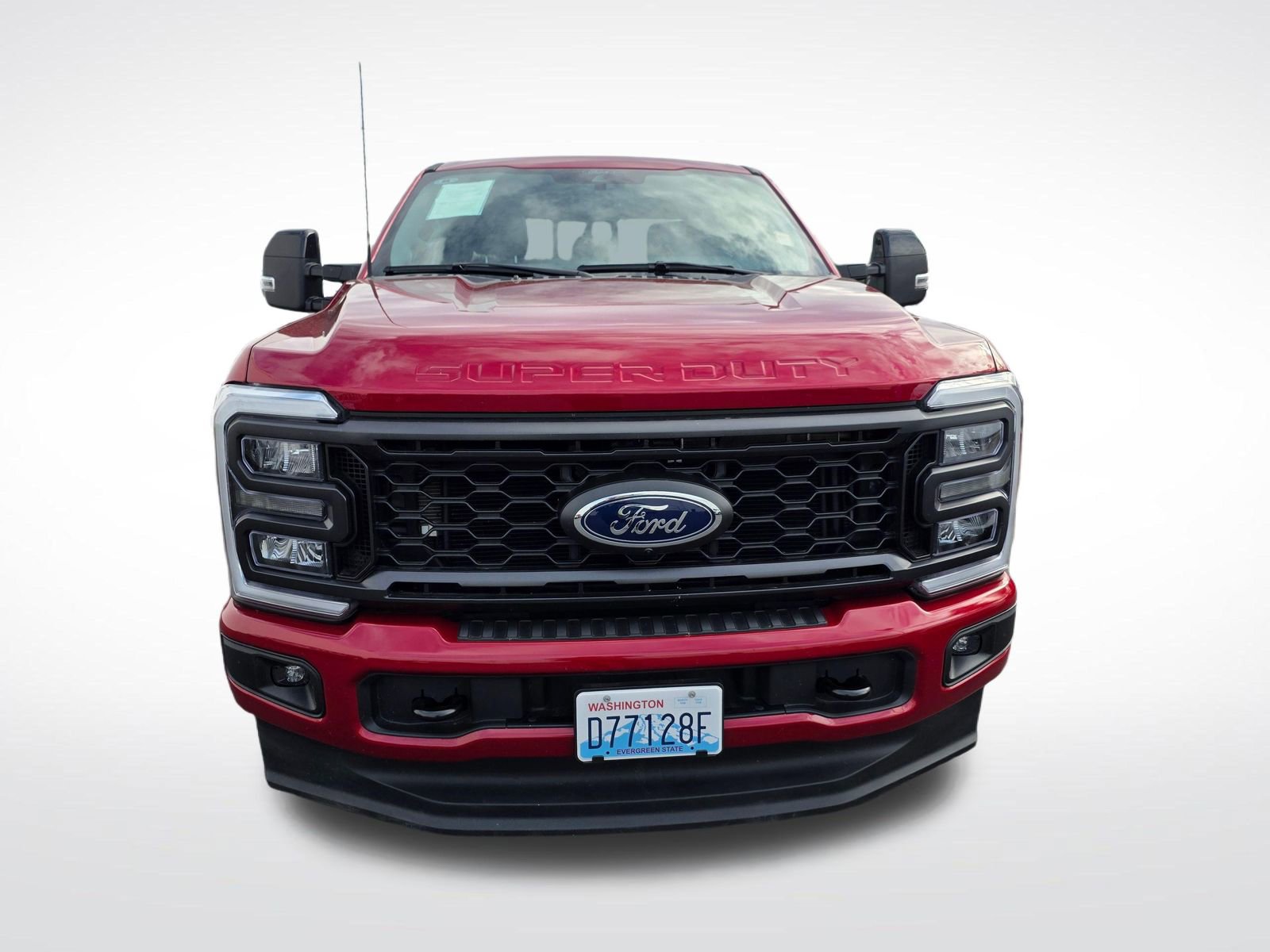 Used 2024 Ford F250 Lariat w/ Sport Appearance Package image 3