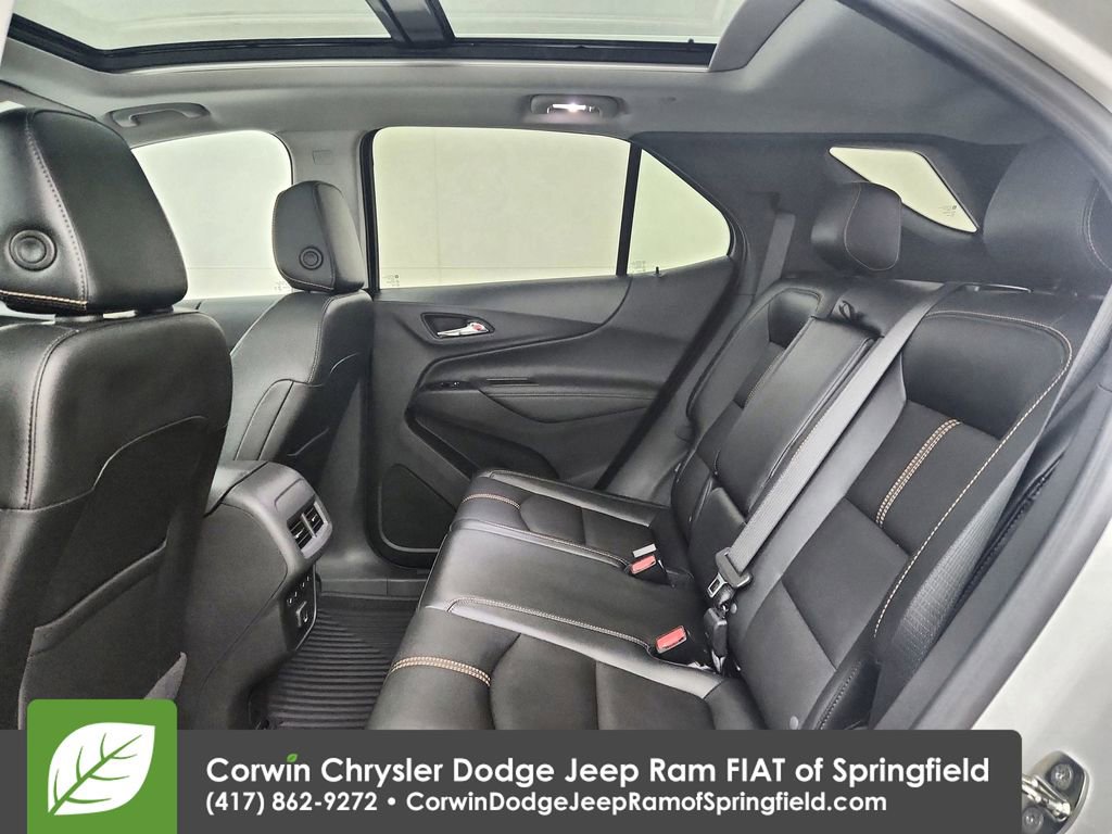 Used 2023 Chevrolet Equinox Premier image 21