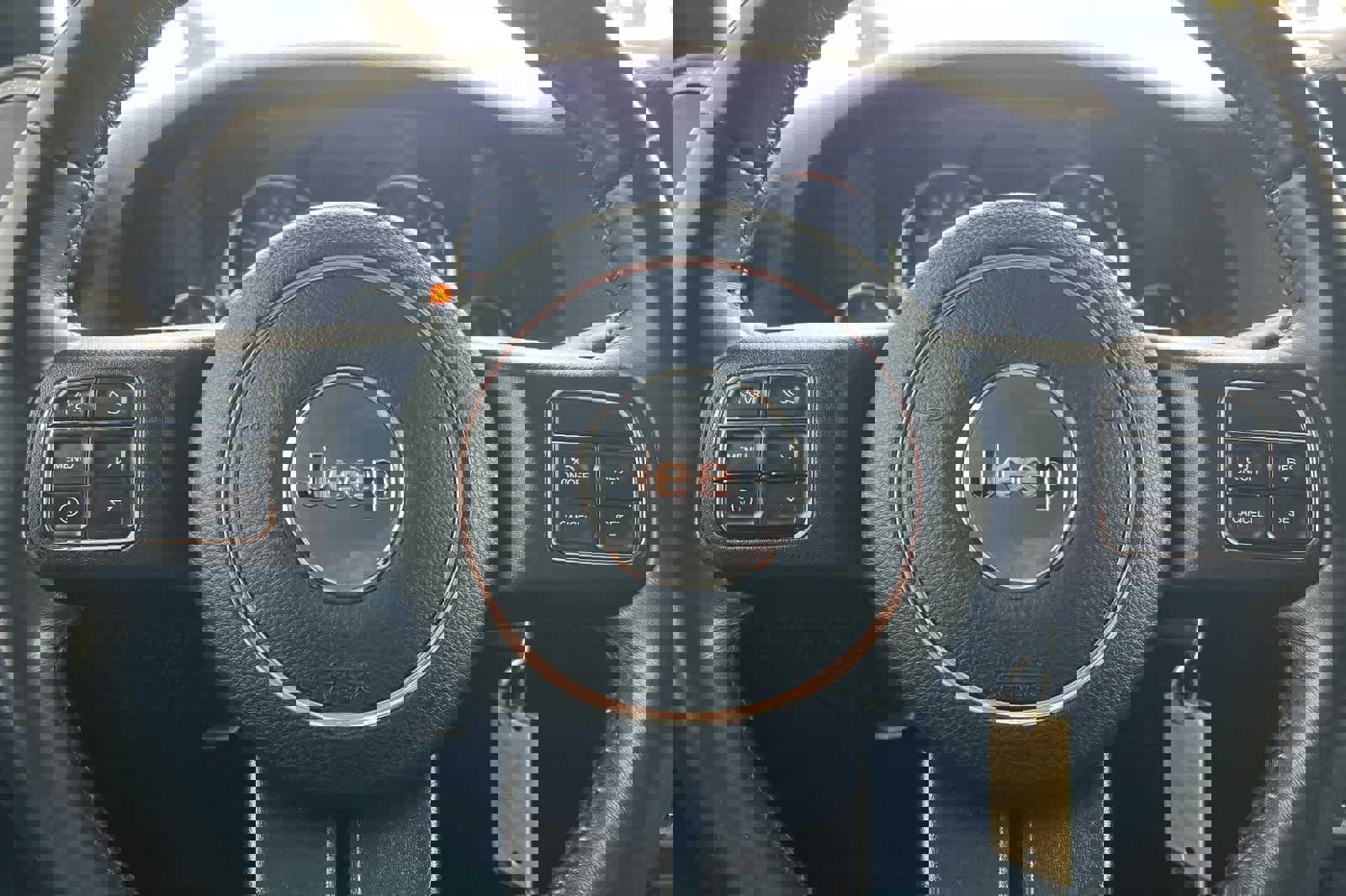 Used 2017 Jeep Wrangler Unlimited Sport w/ Quick Order Package 24S image 24