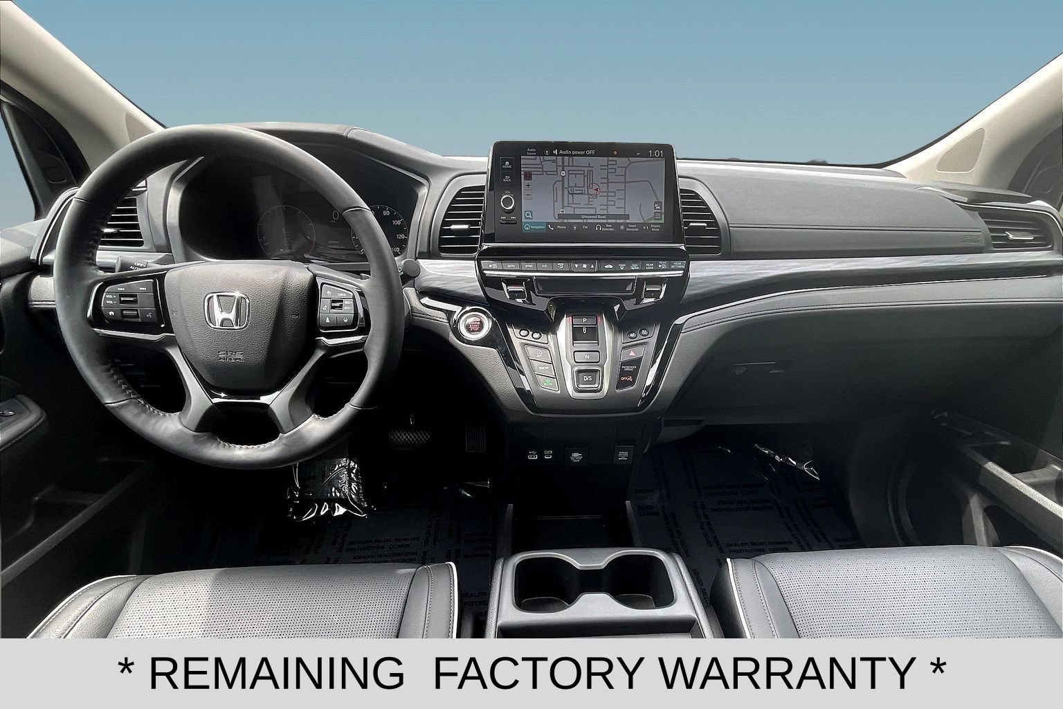 Used 2026 Honda Odyssey Elite image 7