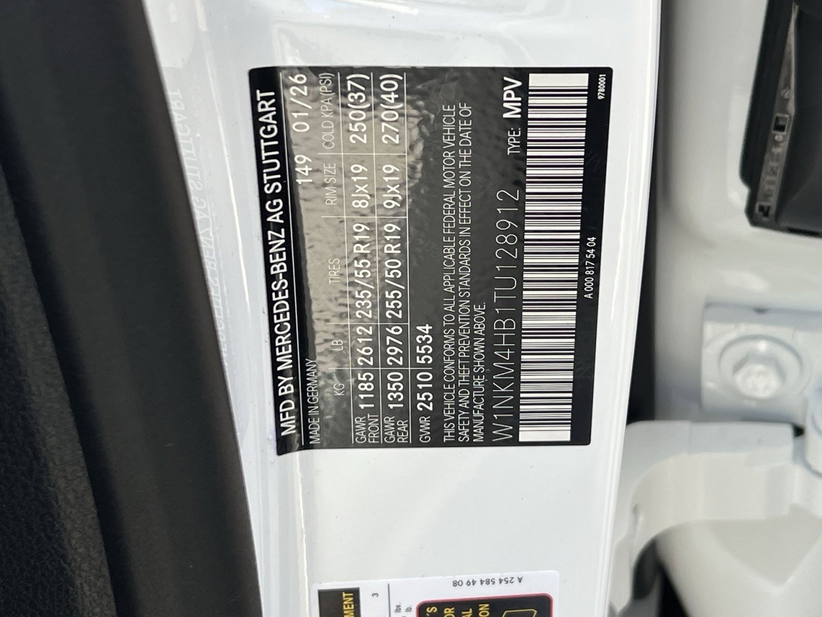 New 2026 Mercedes-Benz GLC 300 4MATIC image 35