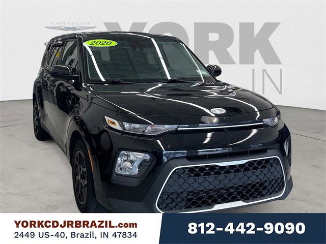Used 2020 Kia Soul S image 7