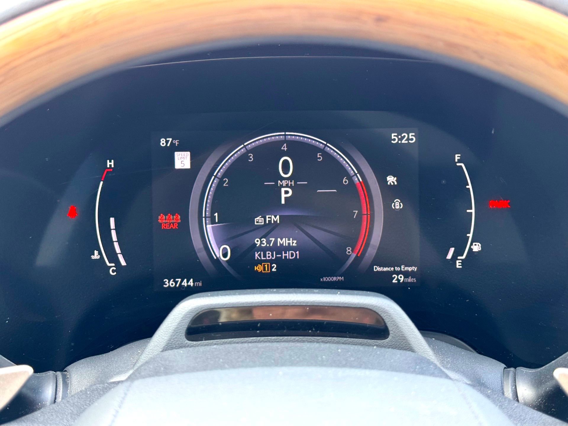 Used 2023 Lexus RX 350 FWD w/ Cold Area Package image 27