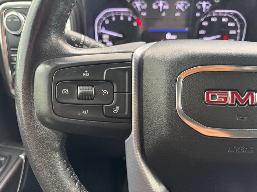 Used 2020 GMC Sierra 1500 SLT RWD image 22