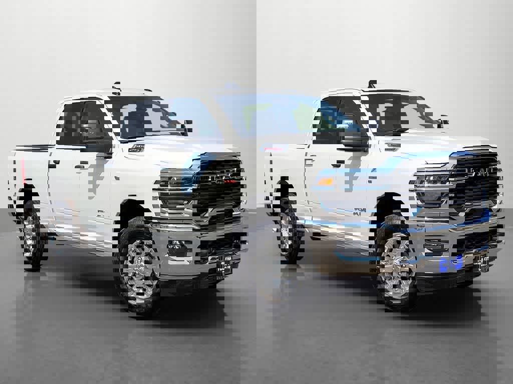 New 2025 RAM 2500 Lone Star image 7