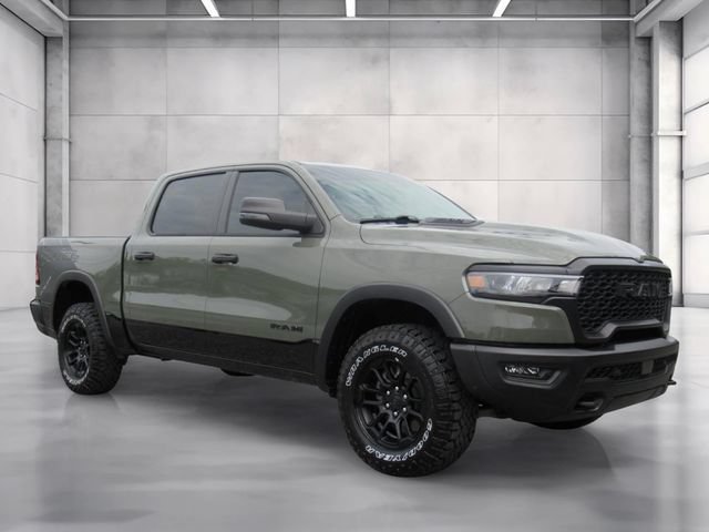 Certified 2026 RAM 1500 Rebel w/ Rebel Level 1 Equipment Group AWD/4WD image 1