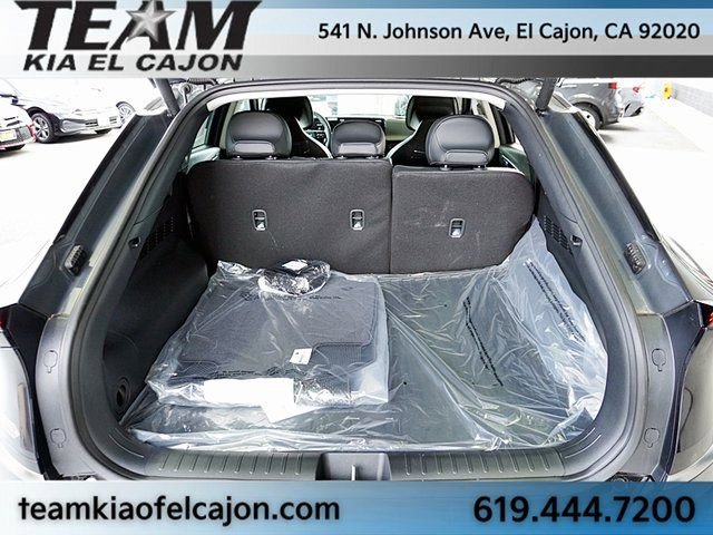 New 2025 Kia EV6 Wind image 16