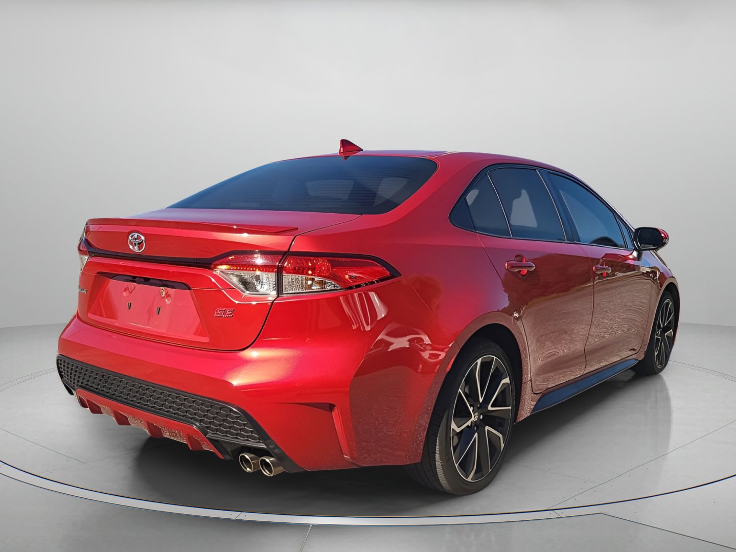 Used 2020 Toyota Corolla SE image 4