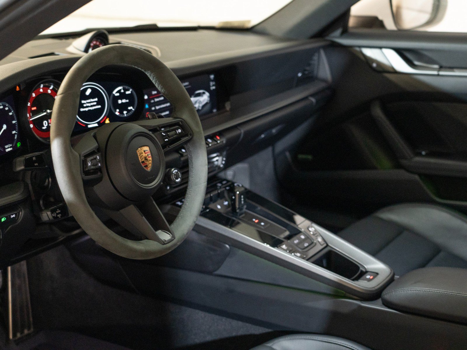 Certified 2023 Porsche 911 Carrera S RWD image 15