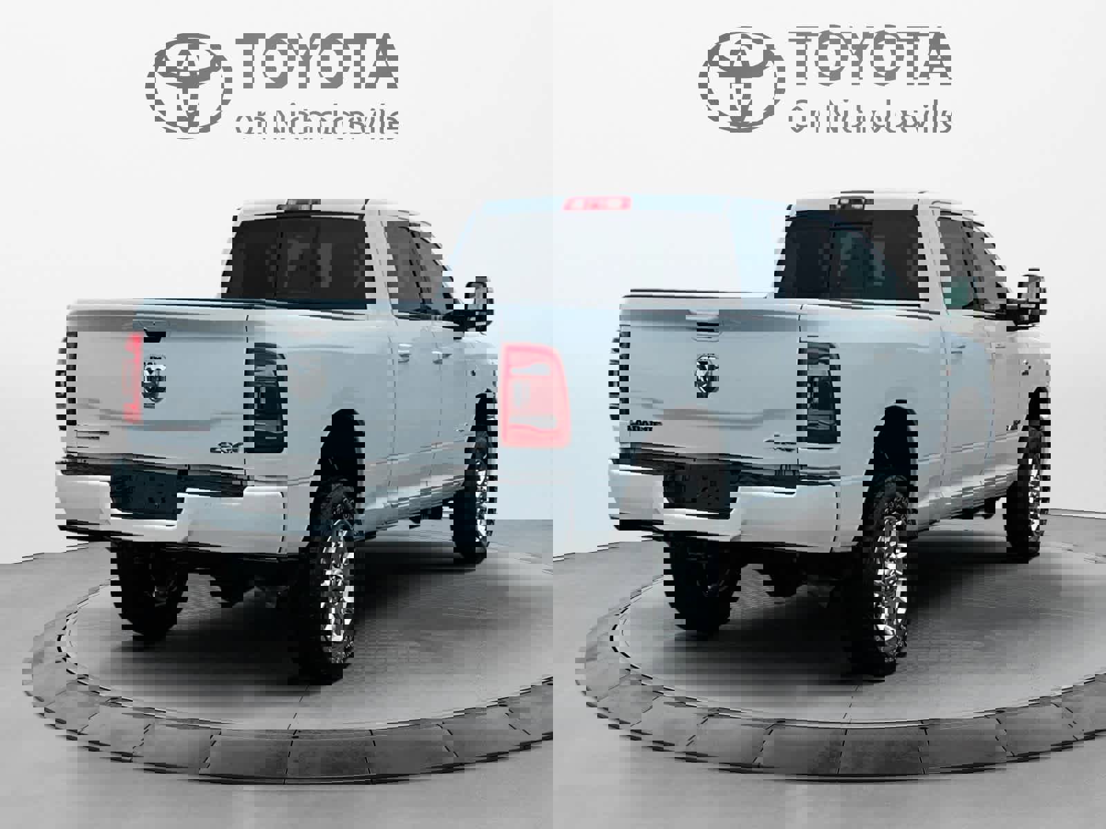 Used 2024 RAM 2500 Laramie image 6