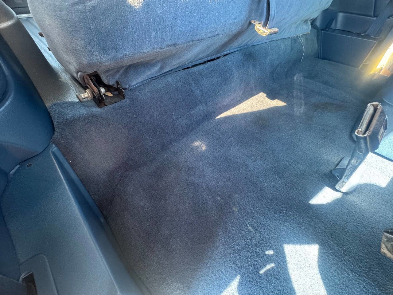 Used 1995 Ford Bronco XLT image 91