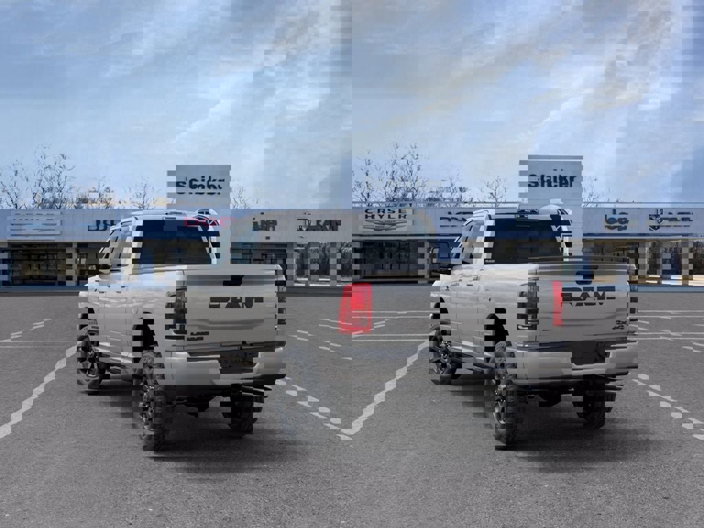 New 2026 RAM 3500 Laramie image 3