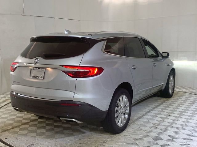 Used 2021 Buick Enclave Essence w/ LPO, Floor Liner Package image 17