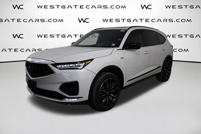 Used 2022 Acura MDX Type S