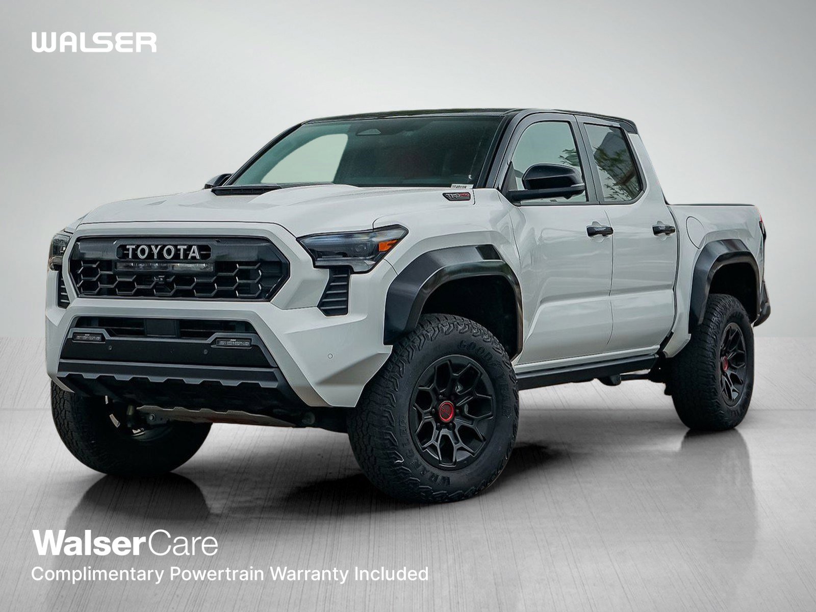 New 2024 Toyota Tacoma Limited