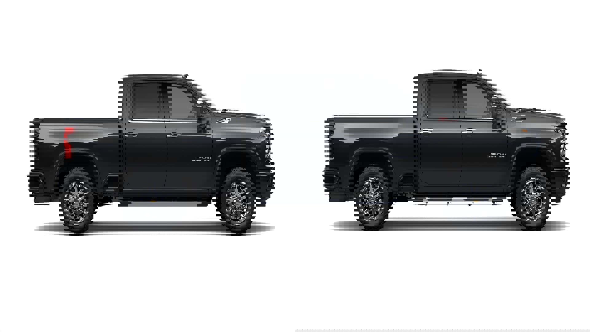New 2026 Chevrolet Silverado 3500 LTZ w/ Z71 Chrome Sport Edition image 68