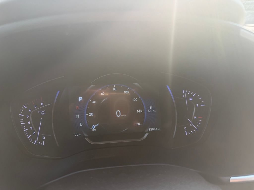 Used 2020 Hyundai Santa Fe SEL FWD image 8