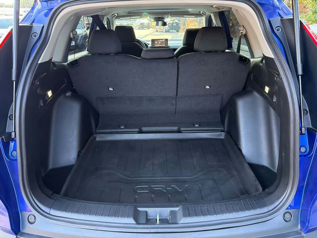 Used 2024 Honda CR-V EX image 18
