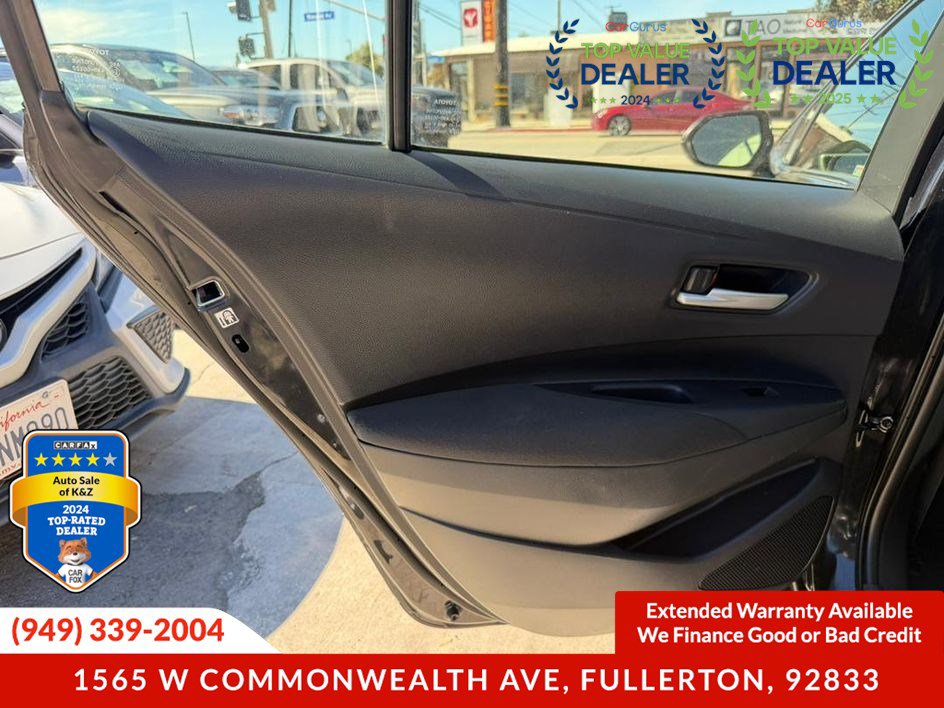 Used 2020 Toyota Corolla LE FWD image 21