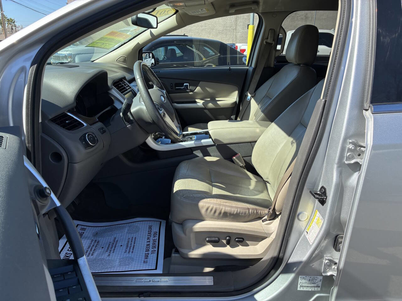 Used 2013 Ford Edge Limited image 3