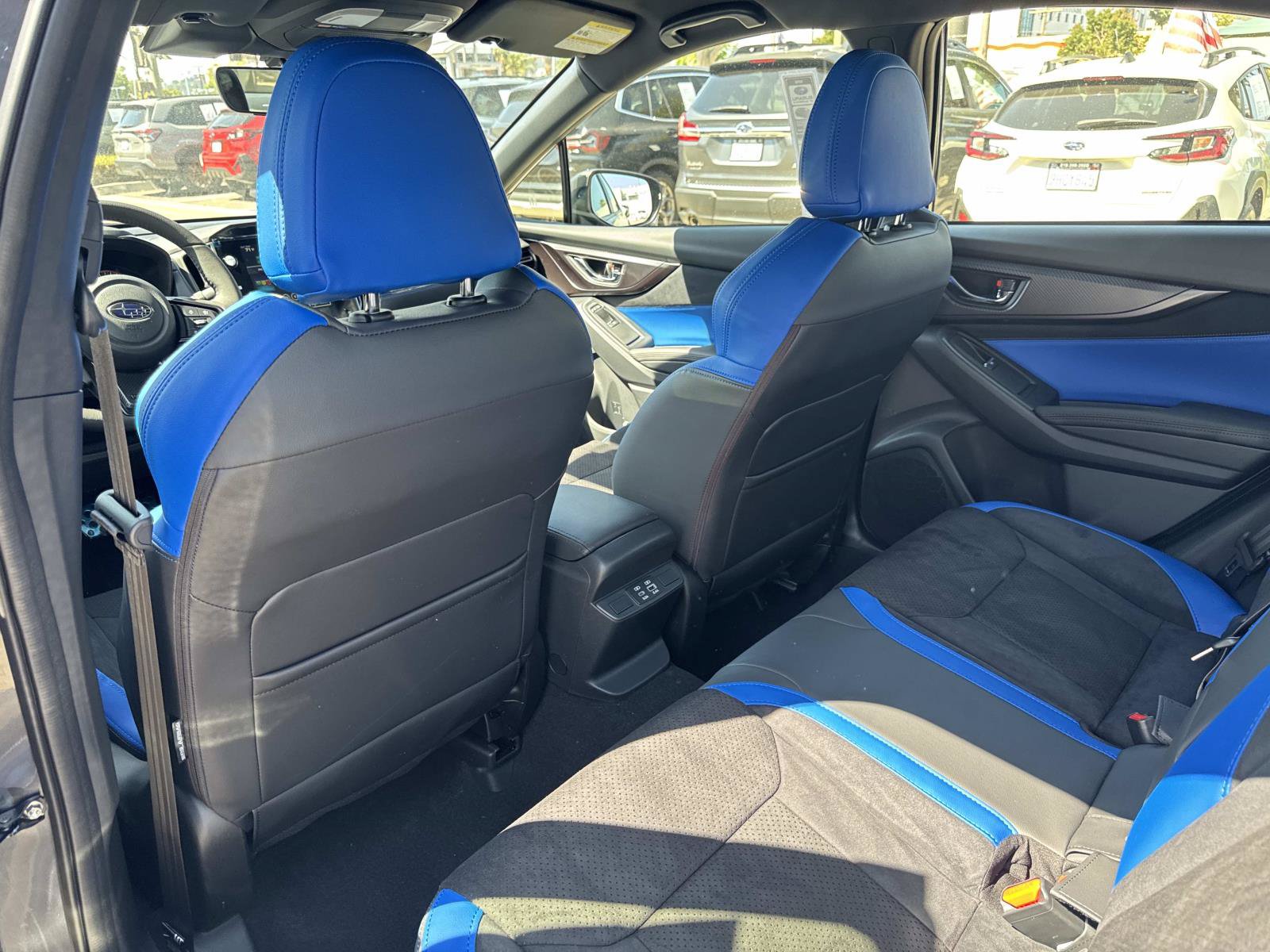 New 2026 Subaru WRX GT w/ WRX Electronics Package AWD/4WD image 11