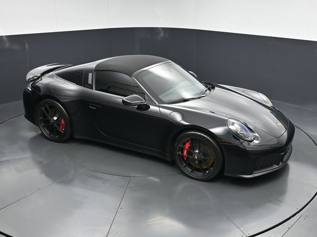 Used 2025 Porsche 911 Targa 4 GTS w/ Premium Package AWD/4WD image 18