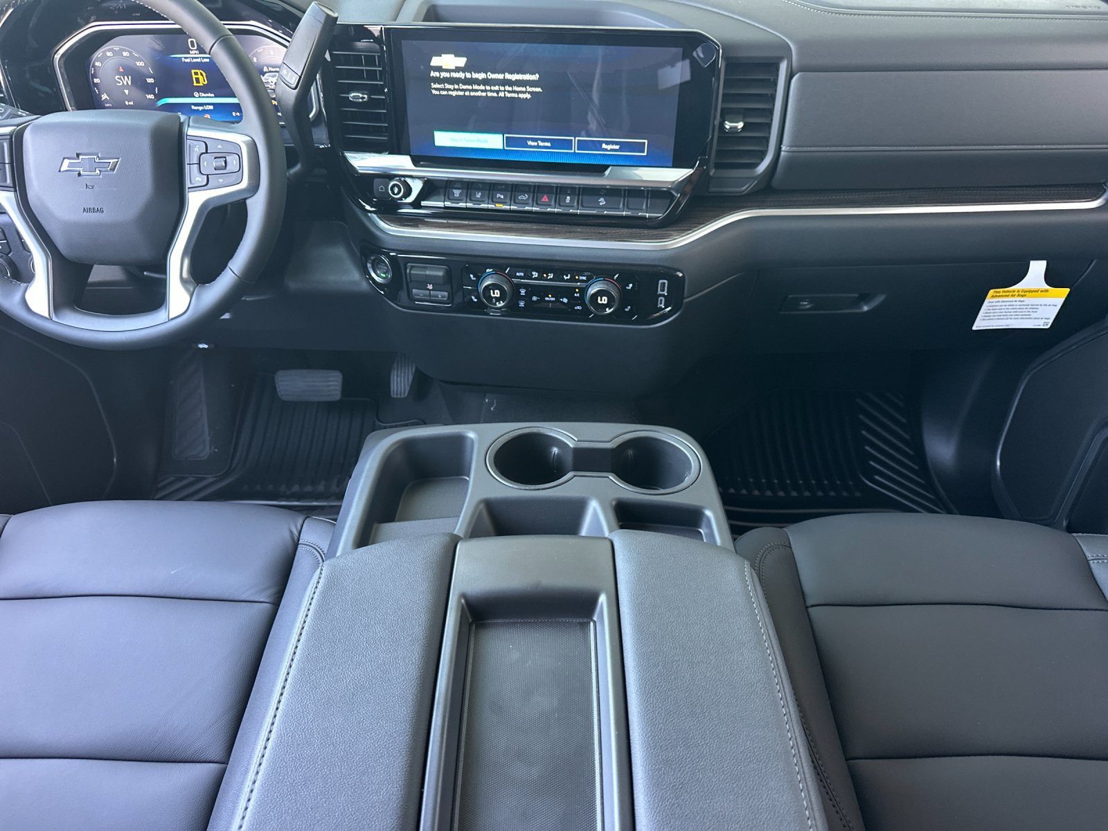 New 2026 Chevrolet Silverado 2500 LT w/ Trail Boss Package AWD/4WD image 13
