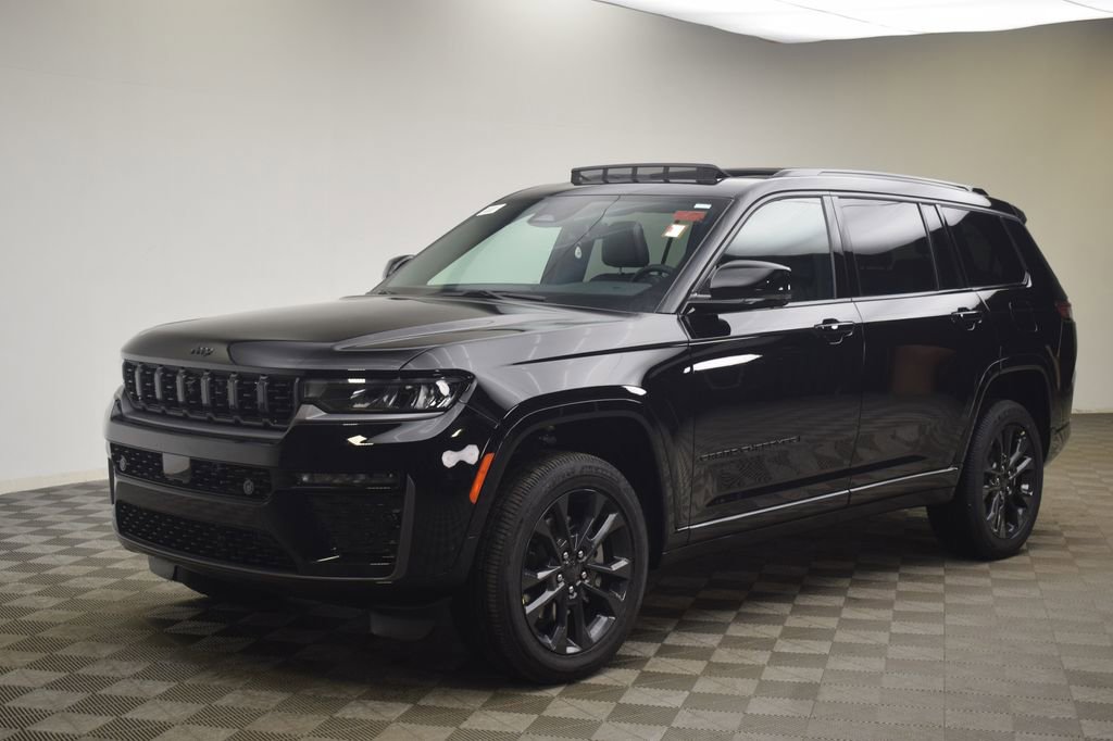 New 2026 Jeep Grand Cherokee L Limited image 17