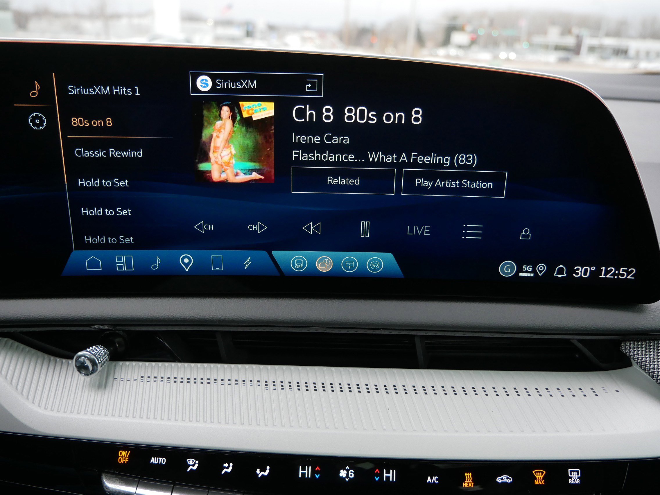 New 2026 Cadillac Optiq Sport 1 image 20