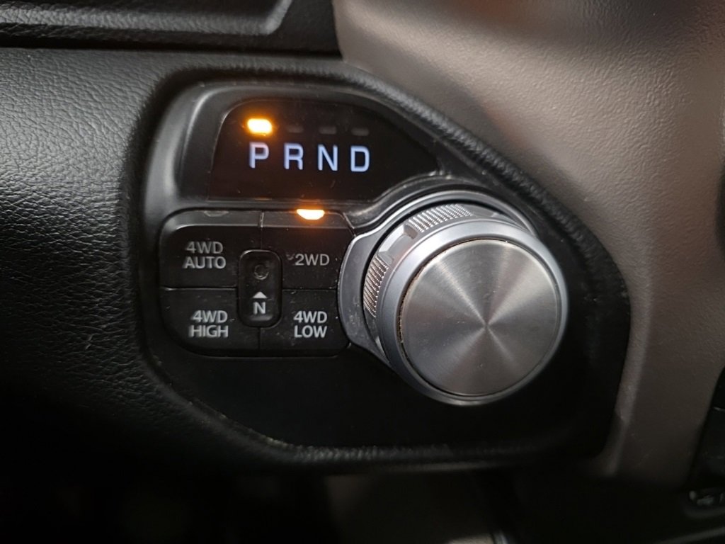 Used 2020 RAM 1500 Laramie image 19