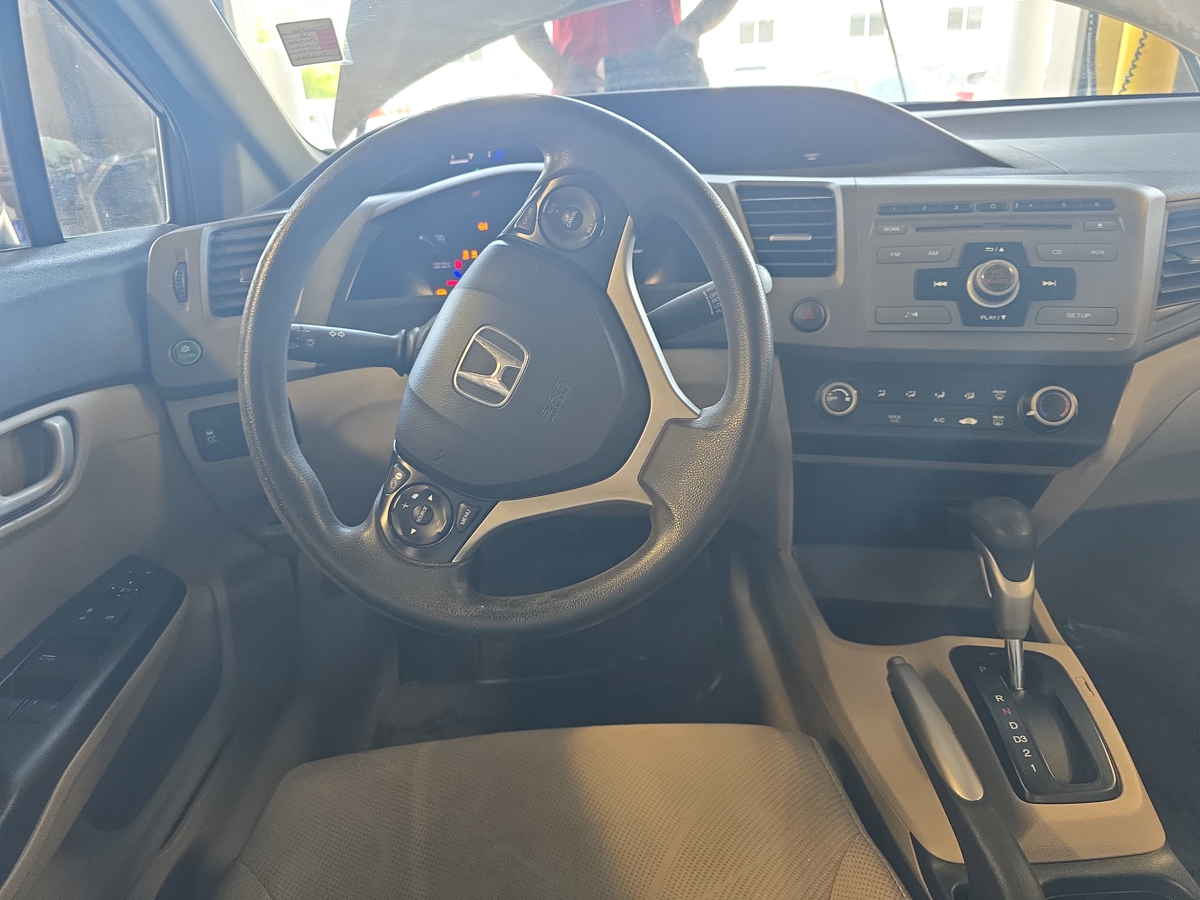 Used 2012 Honda Civic LX image 18