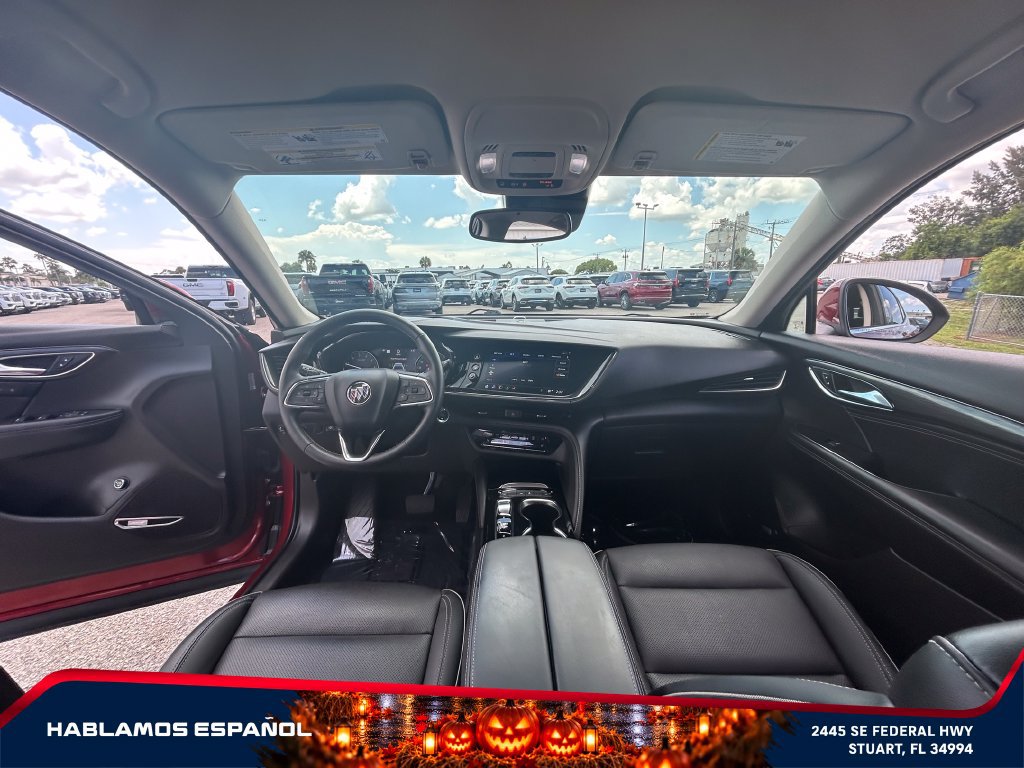 Used 2022 Buick Envision Essence w/ Technology Package I FWD image 31