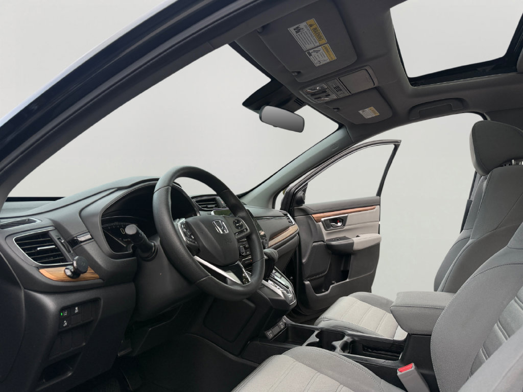 Certified 2022 Honda CR-V EX image 9