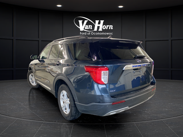Used 2022 Ford Explorer XLT w/ Equipment Group 202A AWD/4WD image 5