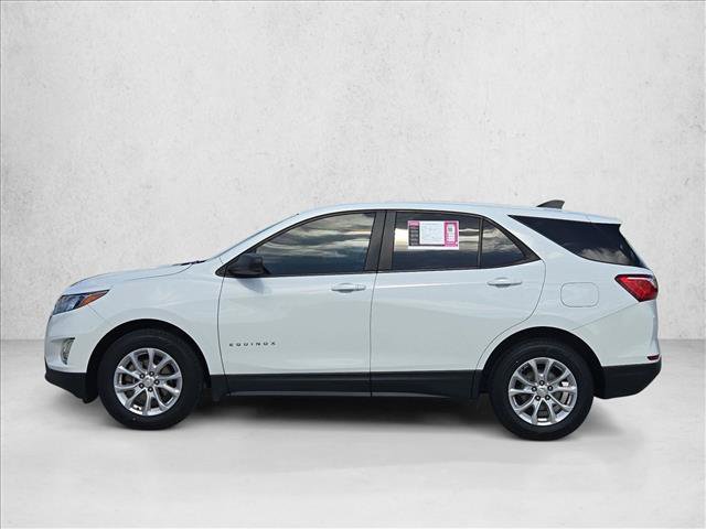 Used 2020 Chevrolet Equinox LS w/ LS Convenience Package FWD image 9