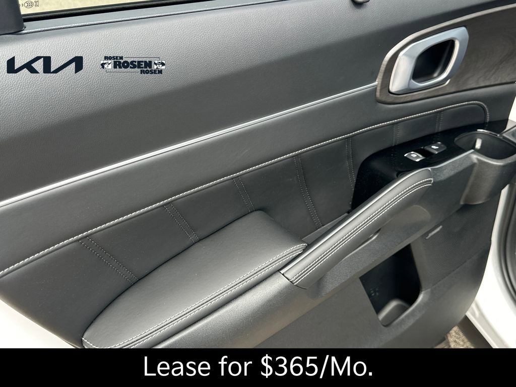 New 2026 Kia Sorento SX Prestige image 16